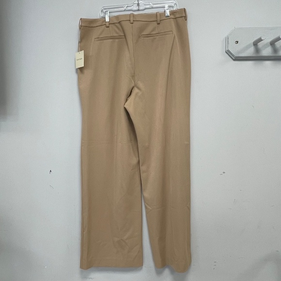 Favorite Daughter The Agnes Pant - Beige, Size 18 - NWT - Picture 2 of 6
